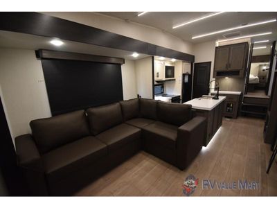 2026 Forest River RV Cherokee Arctic Wolf — photo 26 view