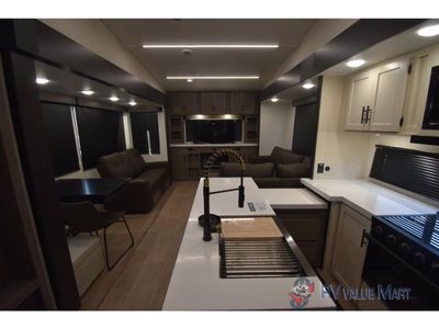 2026 Forest River RV Cherokee Arctic Wolf — photo 15 view