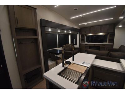 2026 Forest River RV Cherokee Arctic Wolf — photo 24 view