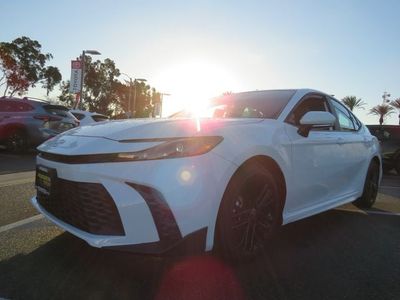 2026 Toyota CAMRY - Photo 3