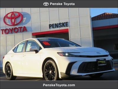 2026 Toyota CAMRY - Photo 1