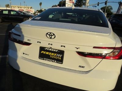 2026 Toyota CAMRY - Photo 11
