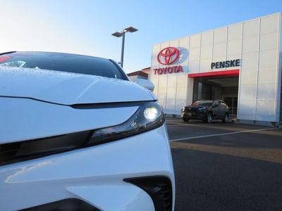 2026 Toyota CAMRY - Photo 4