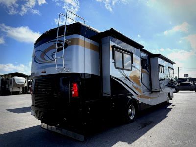 2008 Monaco RV Diplomat — side profile view