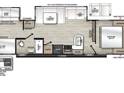 2026 Coachmen Catalina Legacy - Photo 2