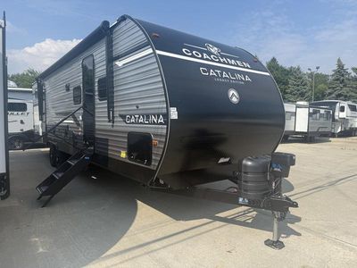 2026 Coachmen Catalina Legacy - Photo 26