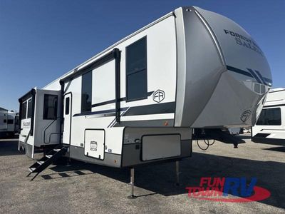 2026 Forest River RV Salem Hemisphere - Photo 1