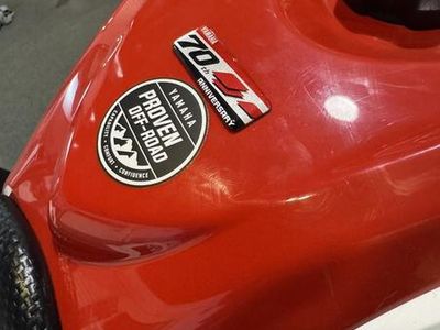 2026 Yamaha Raptor 700R SE - Photo 11