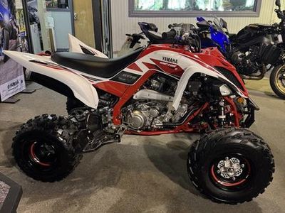 2026 Yamaha Raptor 700R SE - Photo 1