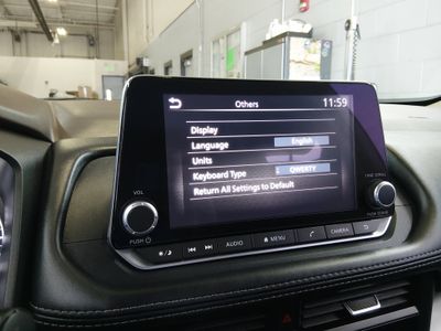 2023 Nissan Rogue — photo 19 view