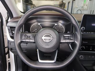 2023 Nissan Rogue — photo 12 view