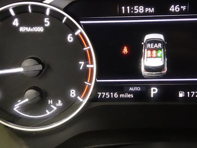 2023 Nissan Rogue — photo 14 view