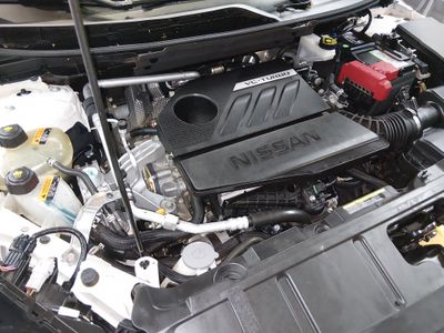 2023 Nissan Rogue — photo 9 view