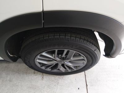 2023 Nissan Rogue — photo 10 view