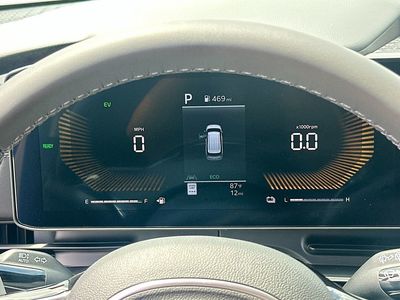 2026 Kia Carnival Hybrid - Photo 12