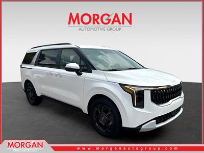 2026 Kia Carnival Hybrid - Photo 1