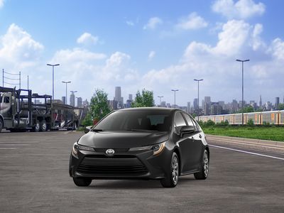 2026 Toyota Corolla - Photo 3