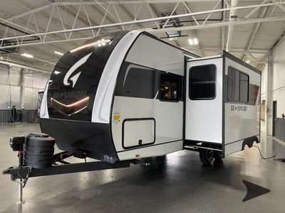 2025 Wayfinder RV GO EXPLORE - Photo 5