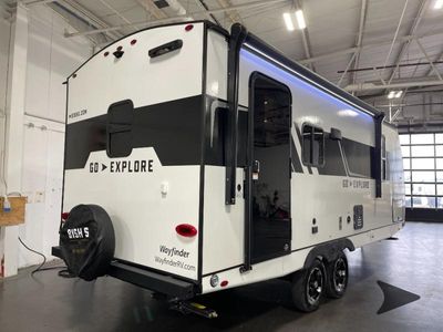 2025 Wayfinder RV GO EXPLORE - Photo 8