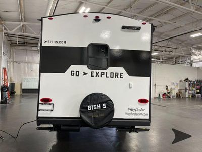 2025 Wayfinder RV GO EXPLORE - Photo 7