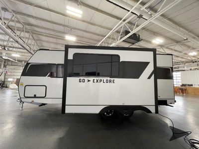 2025 Wayfinder RV GO EXPLORE - Photo 12