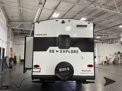 2025 Wayfinder RV GO EXPLORE - Photo 10