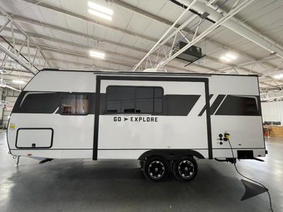 2025 Wayfinder RV GO EXPLORE - Photo 11