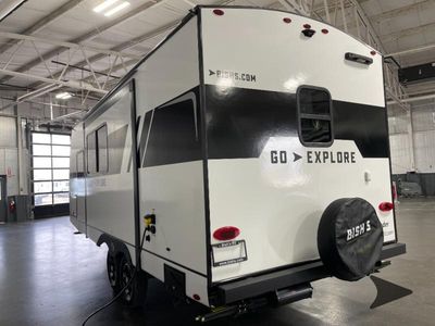 2025 Wayfinder RV GO EXPLORE - Photo 6