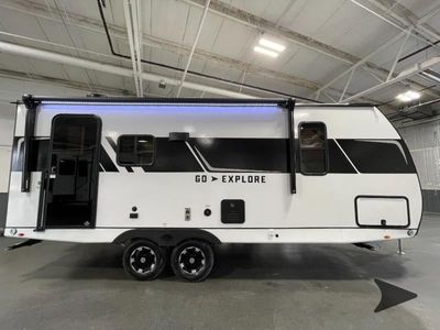 2025 Wayfinder RV GO EXPLORE - Photo 13