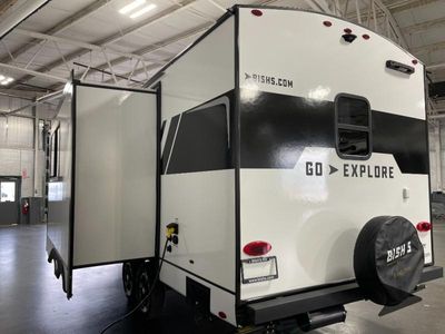 2025 Wayfinder RV GO EXPLORE - Photo 9