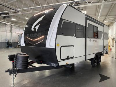 2025 Wayfinder RV GO EXPLORE - Photo 1