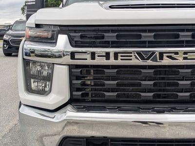 2022 Chevrolet Silverado 2500HD — photo 10 view
