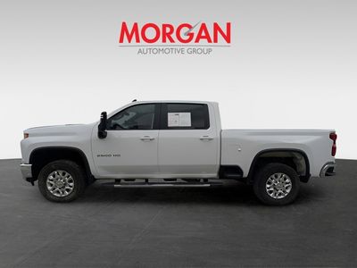 2022 Chevrolet Silverado 2500HD — photo 7 view