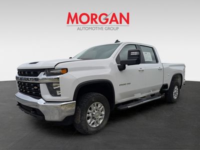 2022 Chevrolet Silverado 2500HD — photo 8 view