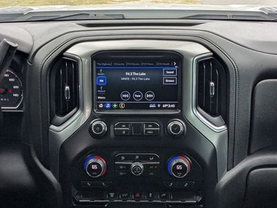 2022 Chevrolet Silverado 2500HD — photo 16 view