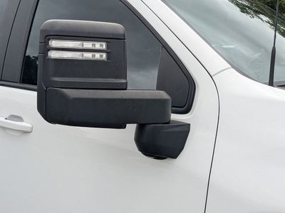 2022 Chevrolet Silverado 2500HD — photo 11 view