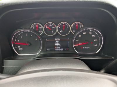 2022 Chevrolet Silverado 2500HD — photo 26 view