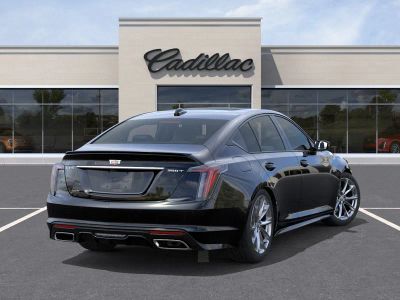 2026 Cadillac CT5 — detail view