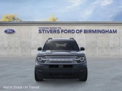 2026 Ford Bronco Sport — photo 7 view