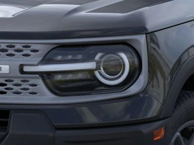 2026 Ford Bronco Sport — photo 18 view