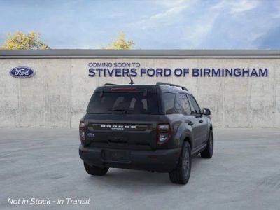2026 Ford Bronco Sport — photo 8 view