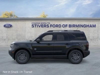 2026 Ford Bronco Sport — interior view