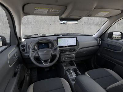 2026 Ford Bronco Sport — photo 9 view