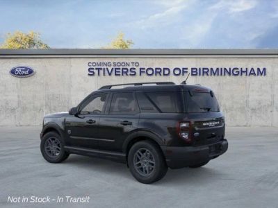 2026 Ford Bronco Sport — detail view