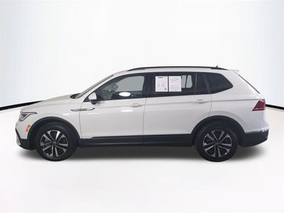 2024 Volkswagen Tiguan - Photo 8