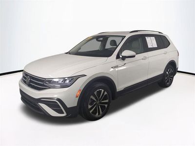2024 Volkswagen Tiguan - Photo 9