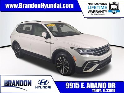 2024 Volkswagen Tiguan - Photo 1