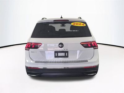 2024 Volkswagen Tiguan - Photo 6