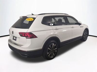 2024 Volkswagen Tiguan - Photo 5