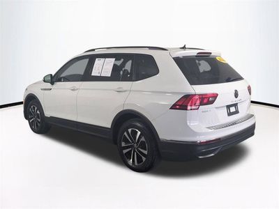 2024 Volkswagen Tiguan - Photo 7